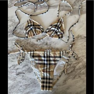Burberry Swimsuit